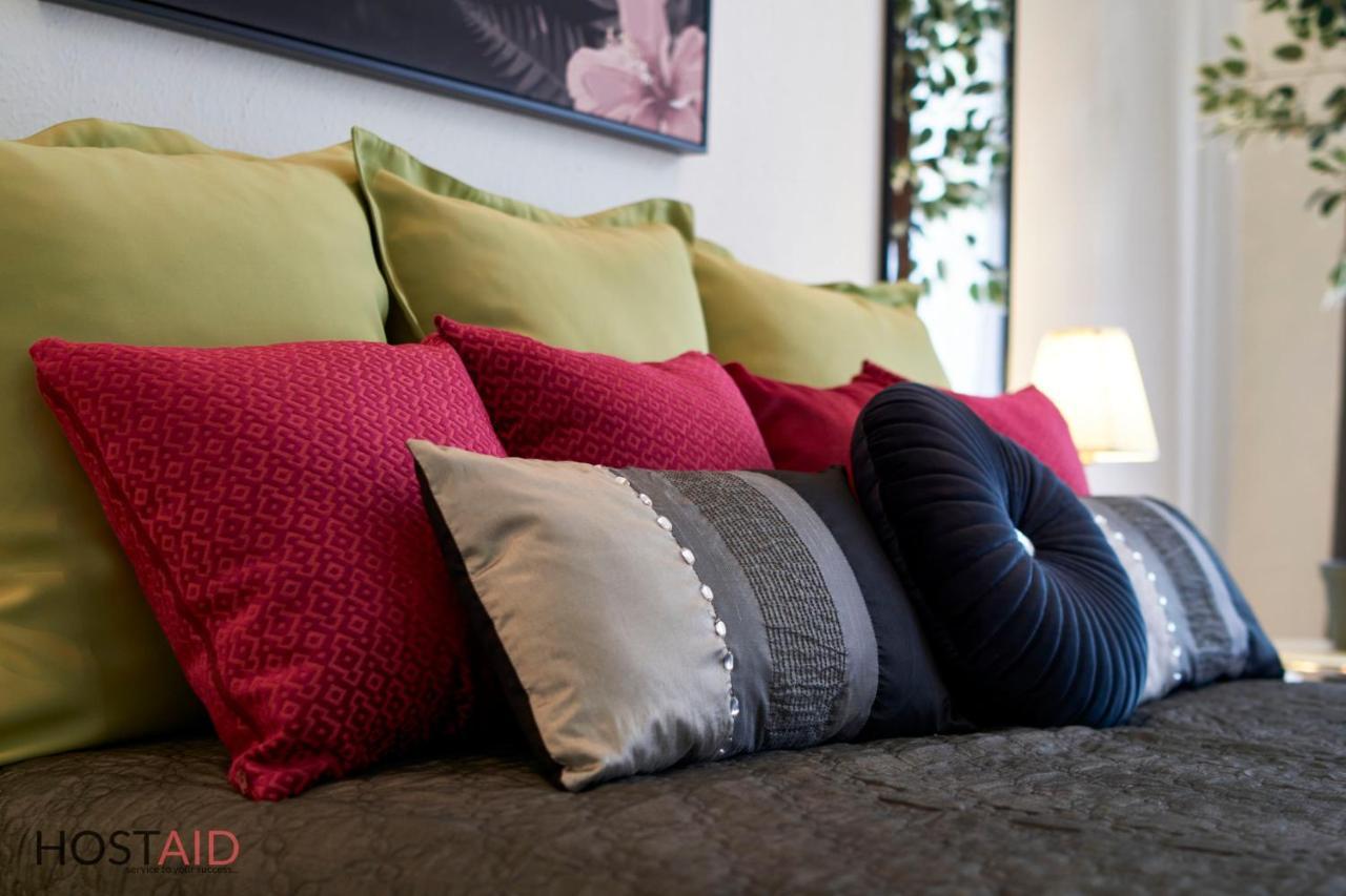 M52 Apartment - Hostaid Budapest Esterno foto
